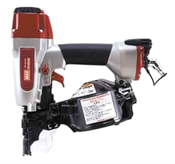 MAX マックス 50mm 釘打機 常圧コイルネイラ CN-450AD(FP) Amazon | マックス(MAX) 常圧コイルネイラ CN-450AD(FP) | エア